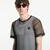 Majice Comme des Garçons PLAY T-Shirt Red Emblem Black XS