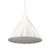 Osram - Luster na sajli PULP 1xE27/9W/230V prečnik 31 cm