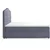 Boxspring postelja Mallorca - 180x200 cm - tkanine Jasmine