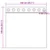 Zavjese za blackout s prstenovima 2 pcs Ljubičasta 140 x 140 cm