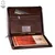 Princ Leather Kožna fascikla Luxury, Braon