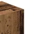 Ormar staro drvo 90x52x200 cm konstruirano drvo