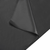 Podloga za pješčanik crna 120 x 110 cm