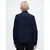 HUGO Bluza The Essential temno modra