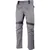 LACUNA Radne pantalone GREENLAND svetlosivo-crne