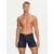 Reebok Komplet perila WARNER - AW24 (3-pack) Pisana