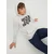 JACK & JONES Majica RACK, siva