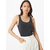 VERO MODA Top, siva