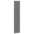 Rolo zavjesa Blackout siva 50x210 cm Širina tkanine 45,7 cm
