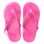 CROCS Japanke za devojčice Crocband 205777-6X0, Roze