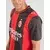 PUMA Dres ACM Home Replica rdeča/črna/bela