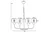 Opviq Luster 2588201, Crni