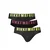 Bikkembergs Set muških slip gaća BKK1USP16TR, 3 komada, Crni