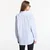 Srajca Comme des Garçons PLAY Shirt Black Emblem Woven UNISEX Blue S
