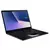 Asus prijenosno računalo ZenBook Pro 15 UX580GE-E2004R i7-8750H/16GB/SSD512GB/15,64K/GTX1050Ti/W10P