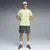 PUMA Train All Day Essentials Texture Tee Men, Clothing, Apple Spritz, L