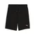 PUMA Essentials Elevated Relaxed Material Shorts Men, Clothing, Black, XL