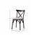 HANAH HOME Set 2 stolice Ekol 285 V2