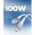 Spigen SPIGEN USB-C KABEL ZA TELEFONE, TABLICE IN TABLICE 100 W 150 CM HITRO POLNJENJE