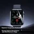 Shanmo Zaštita za staklo za pametni sat za Apple Watch