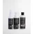 Komplet za nego čevljev Barbour Leather Footwear Care Kit 3-pack