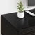 TV ormar Crni hrast 150 x 36 x 30 cm Konstruirano drvo