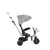 Kikka Boo Tricikl Aluma 8in1 Army Green