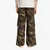 Hlače adidas Camo Pants Olive Strata S