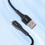 MCDODO CA-2261 KABL USB NA Lightning 3A, DUŽINA 1m