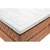 Boxspring Krevet Carmen 160/200 cm , boja lešnika