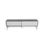 HANAH HOME TV polica Riso Anthracite White