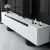 Hanah Home TV Komoda Bohem, 180x50x30 cm, Belo-Crna