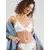 Calvin Klein Underwear Nedrček  siva / meta / črna / bela