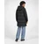 Vero Moda VMGRETAFIE 3/4 COATED Črna