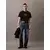 Calvin Klein Jeans  SS HERO MONOLOGO TEE 20S  Črna