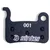 Sinter Shimano A Type Black (73-001-080-8)
