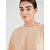 Champion Cropped T-shirt Peach
