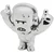 Brawl Stars Collectible Figure - 1 Pack (S1) (Random)