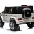 Mercedes EQG 4X4 Beli - Premium Oprema