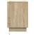 Noćni ormar Sonoma hrast 39 x 34,5 x 50 cm Konstruirano drvo
