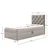 KONDELA Guliette 90 boxspring postelja