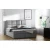 Boxspring postelja Galaxy - 140x200 cm