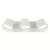 LED zidna lampa F2076-24Z WH