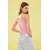 Trendyol Milla Ženska bluza, Roze