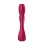 Xocoon Sync Sensation Vibrator Fuchsia
