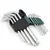 Sata Set imbus ključeva 09105A, 9 komada