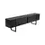 Hanah home TV Komoda Serenity, 180x50x29.5cm, Crna