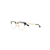 Ray-Ban-wayfarer glasses-unisex-Brown