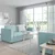 VIMLE Sofa dvosed, Saxemara svetloplava