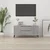 TV ormarić boja sivog sonome 102x44,5x50 cm konstruirano drvo